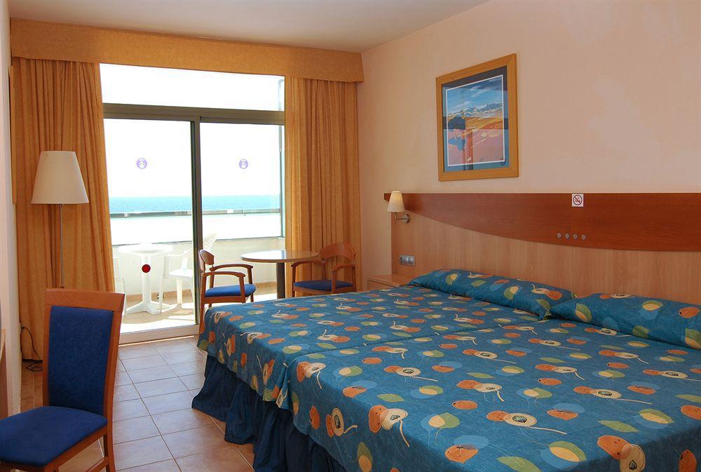 Hotel Servigroup Marina Mar Mojácar Exterior foto