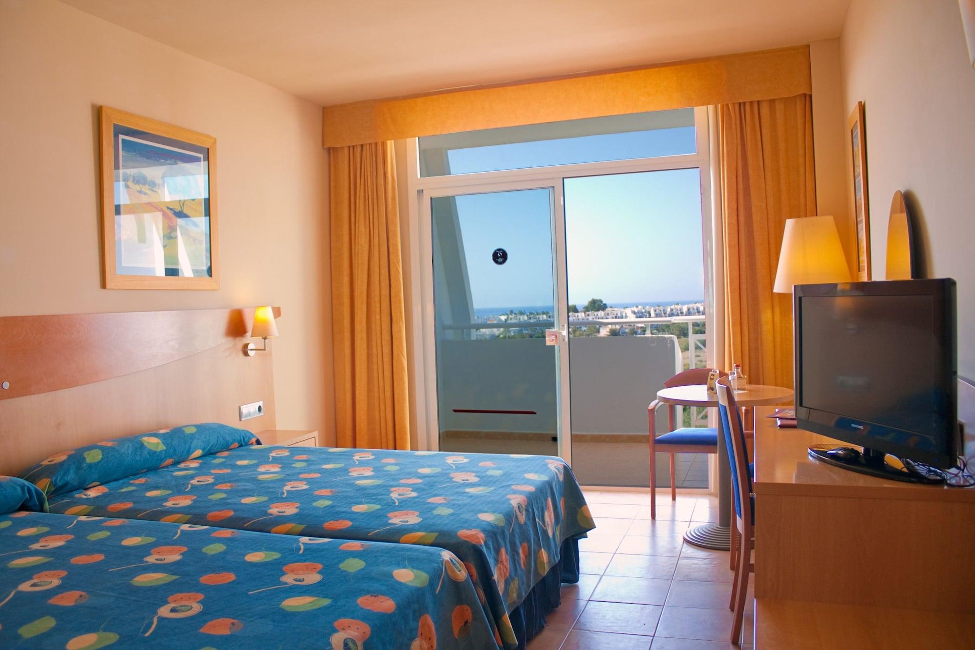Hotel Servigroup Marina Mar Mojácar Exterior foto