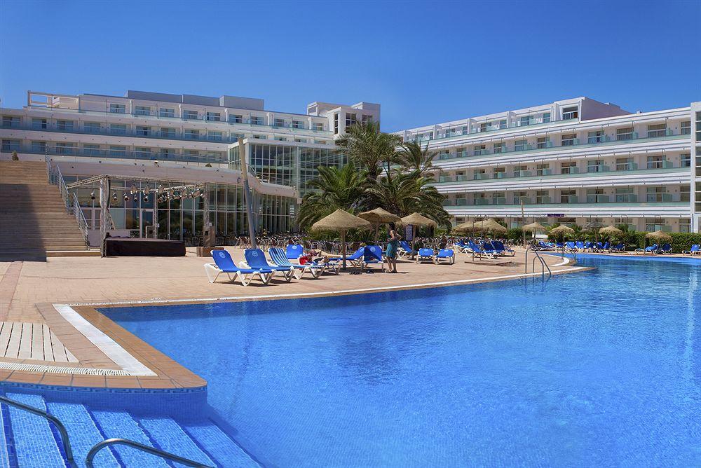 Hotel Servigroup Marina Mar Mojácar Exterior foto