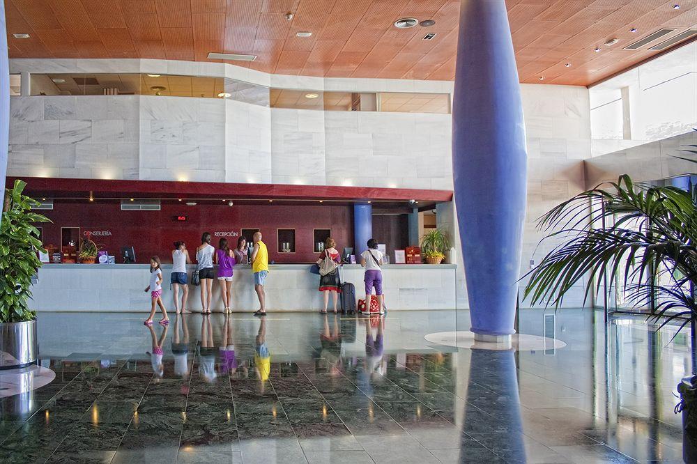 Hotel Servigroup Marina Mar Mojácar Exterior foto