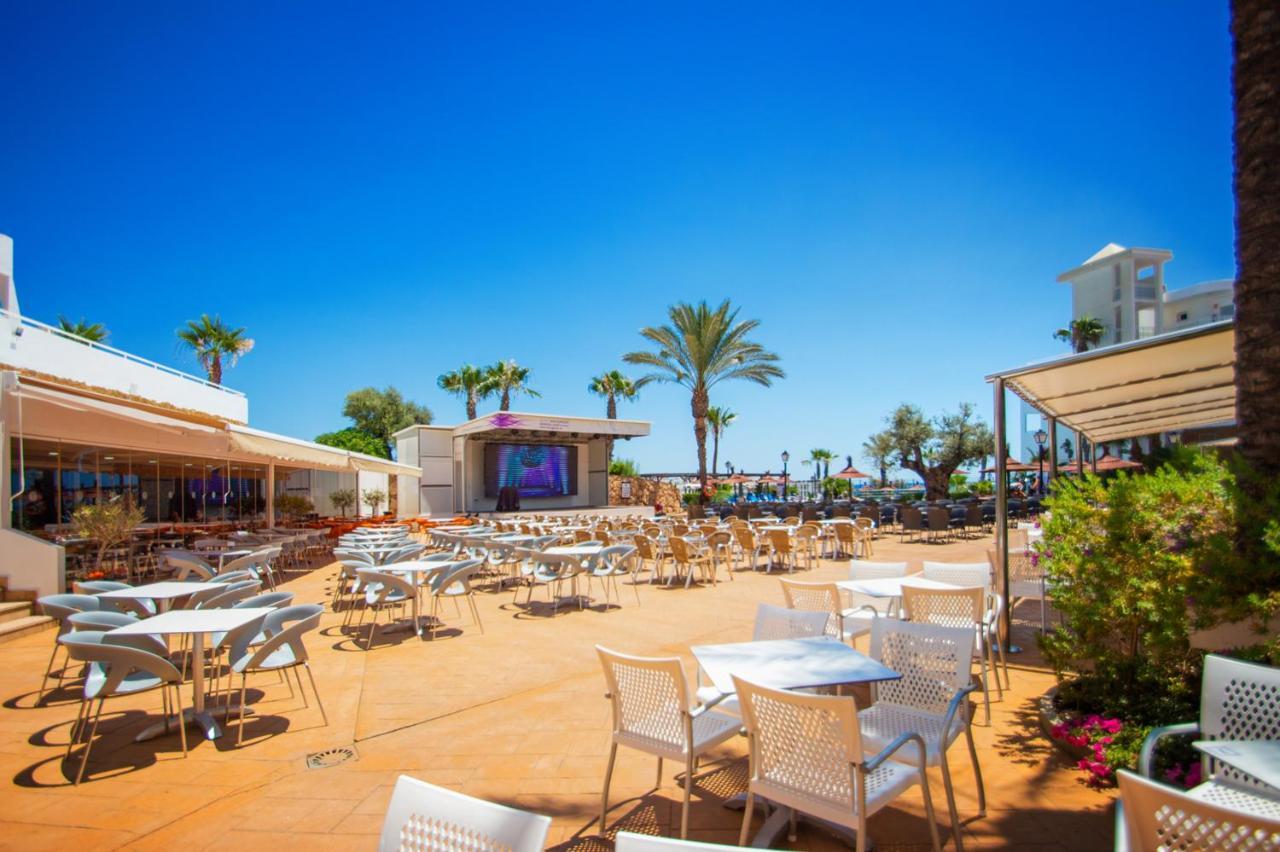 Hotel Servigroup Marina Mar Mojácar Exterior foto