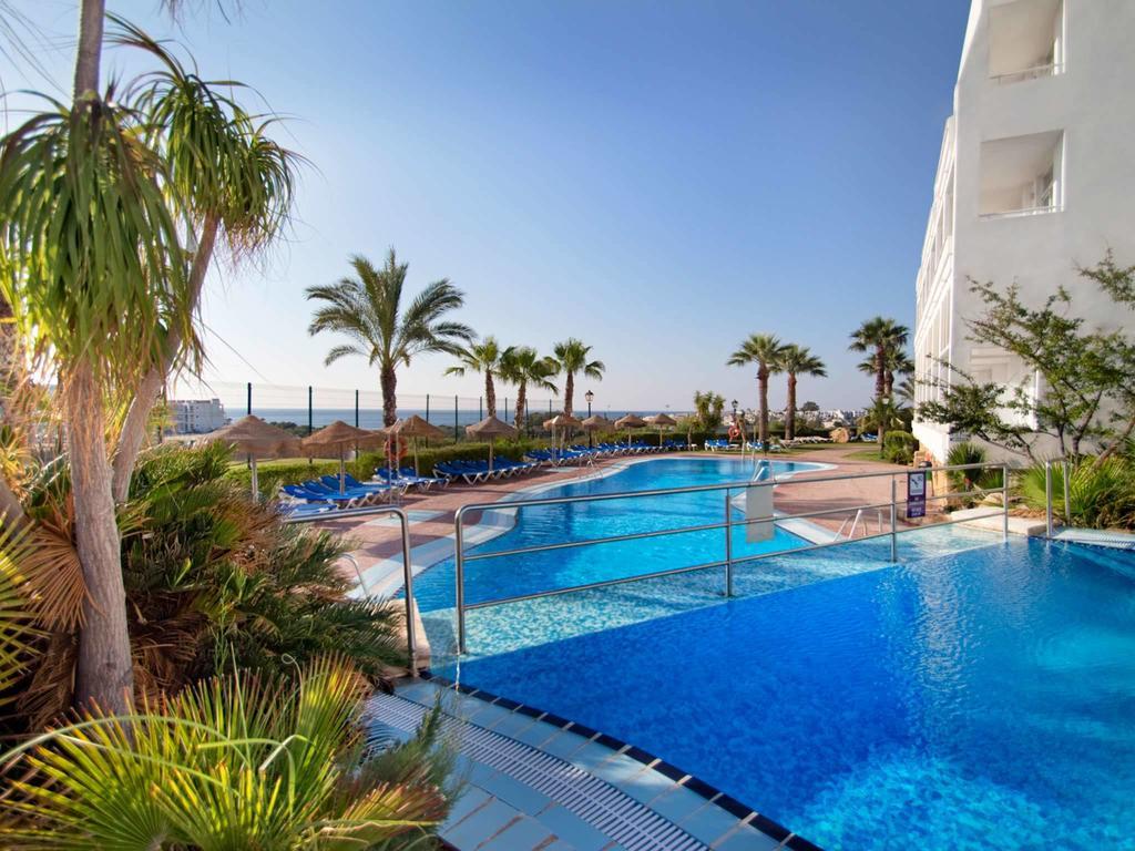 Hotel Servigroup Marina Mar Mojácar Exterior foto