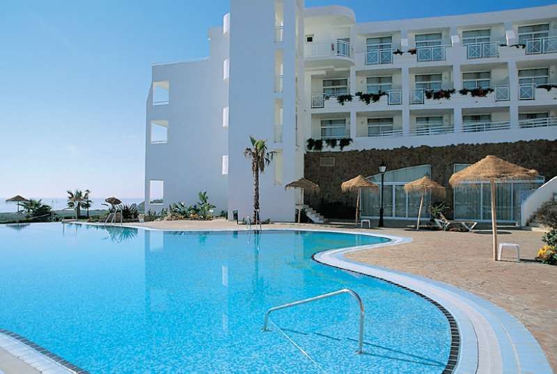 Hotel Servigroup Marina Mar Mojácar Exterior foto