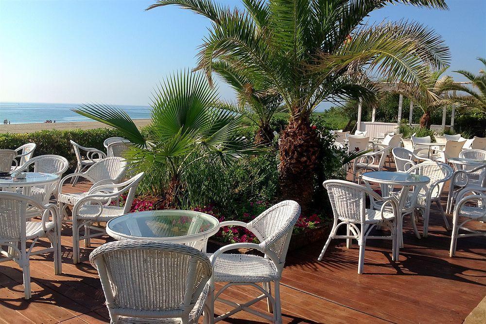Hotel Servigroup Marina Mar Mojácar Exterior foto