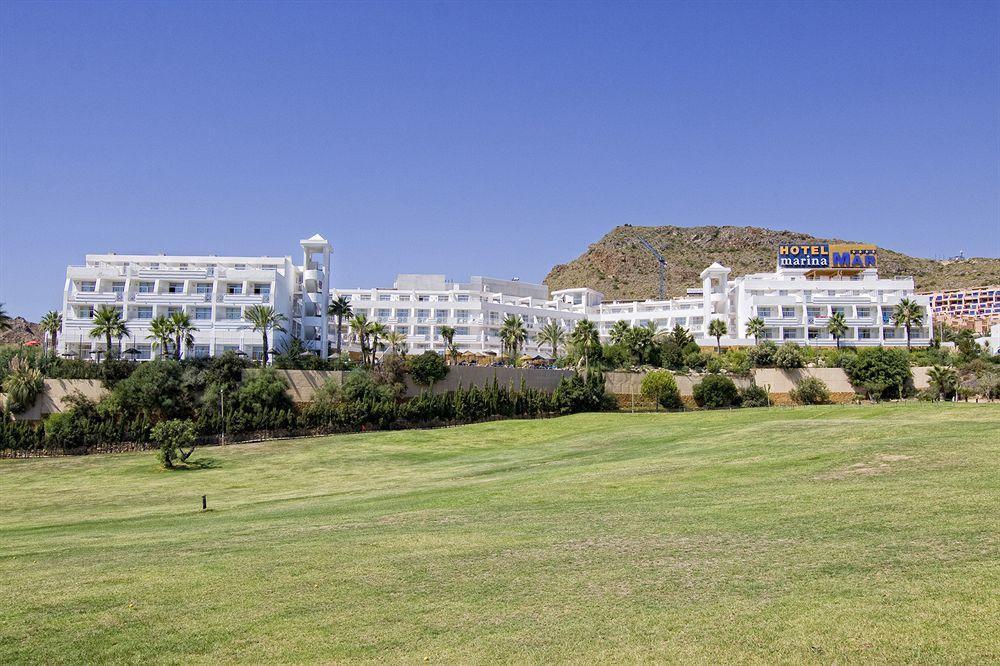 Hotel Servigroup Marina Mar Mojácar Exterior foto