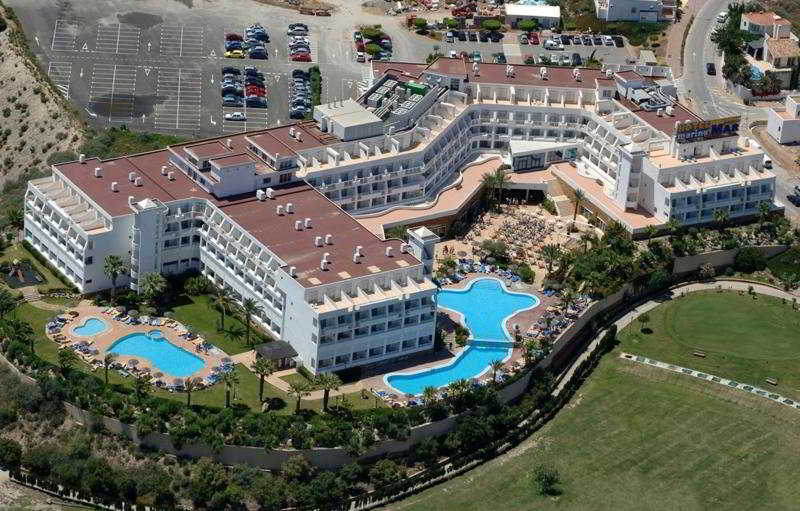 Hotel Servigroup Marina Mar Mojácar Exterior foto