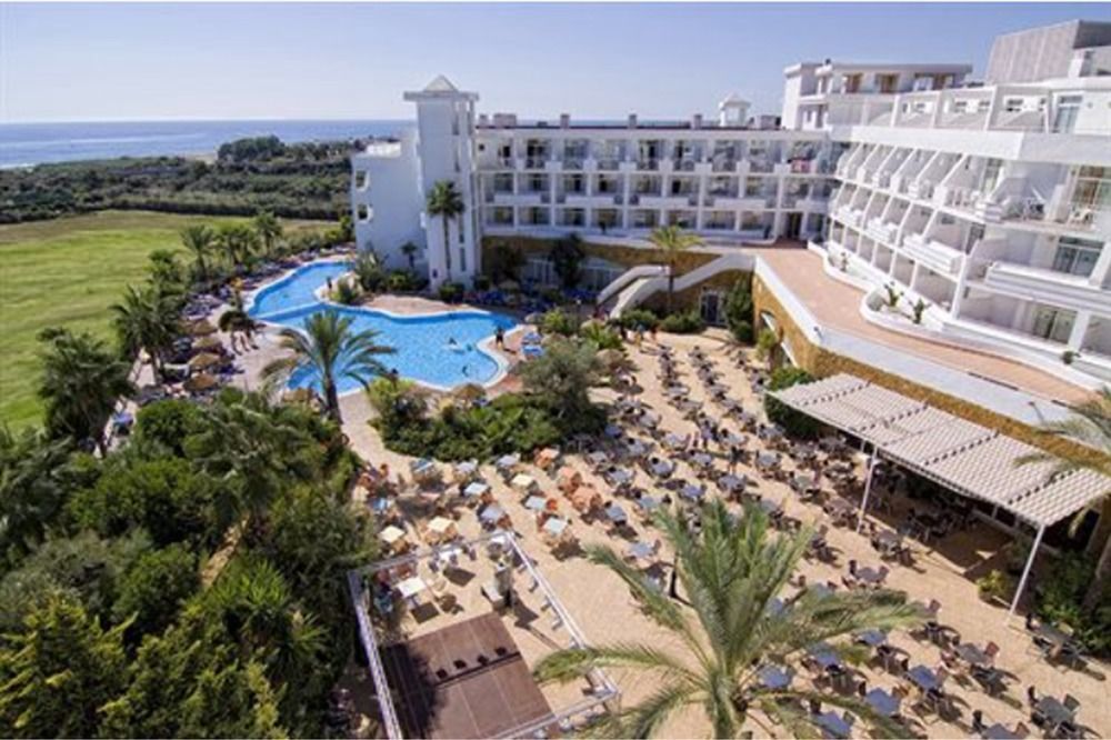 Hotel Servigroup Marina Mar Mojácar Exterior foto