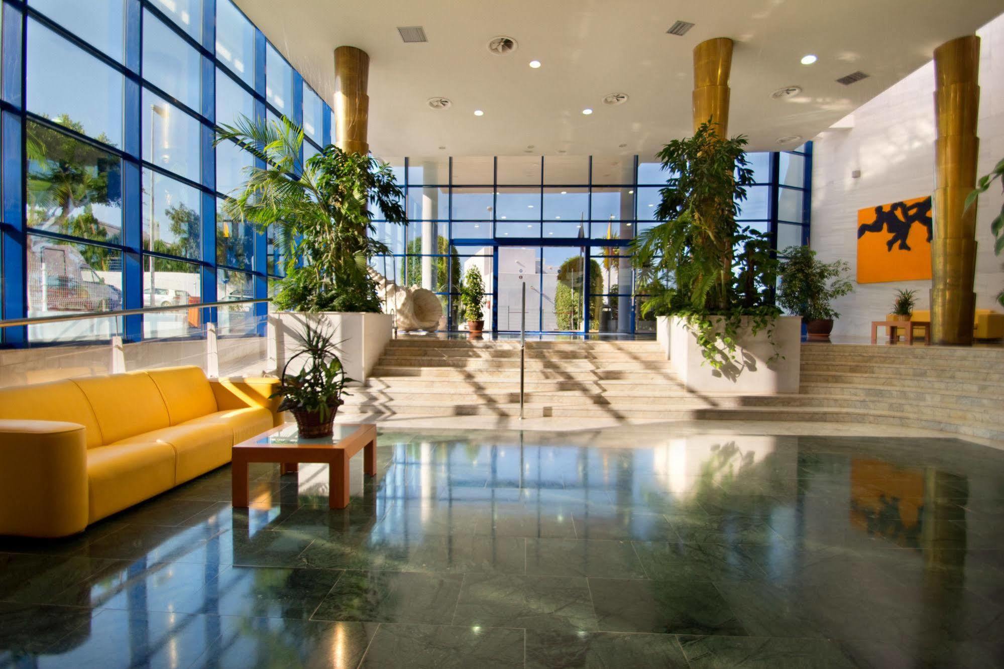 Hotel Servigroup Marina Mar Mojácar Exterior foto