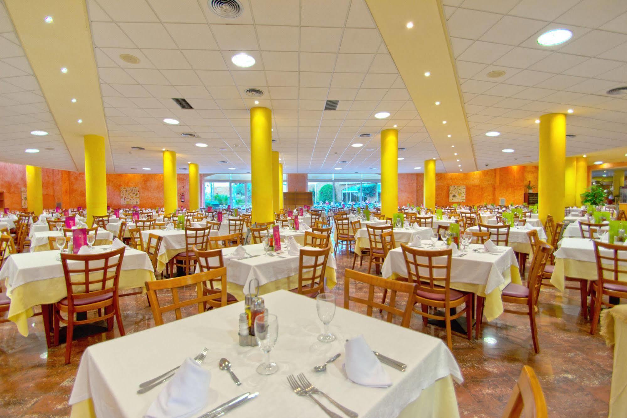 Hotel Servigroup Marina Mar Mojácar Exterior foto