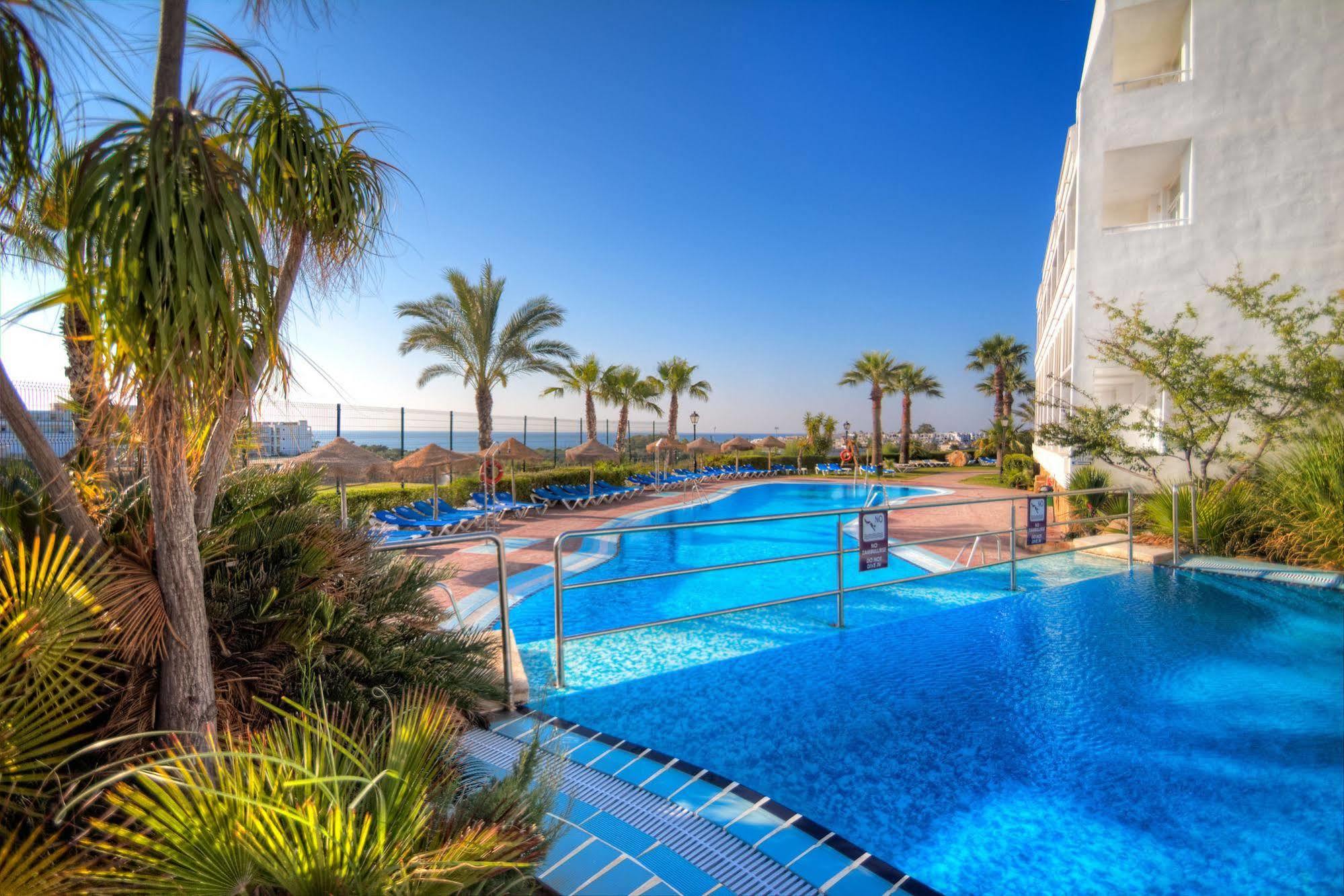 Hotel Servigroup Marina Mar Mojácar Exterior foto