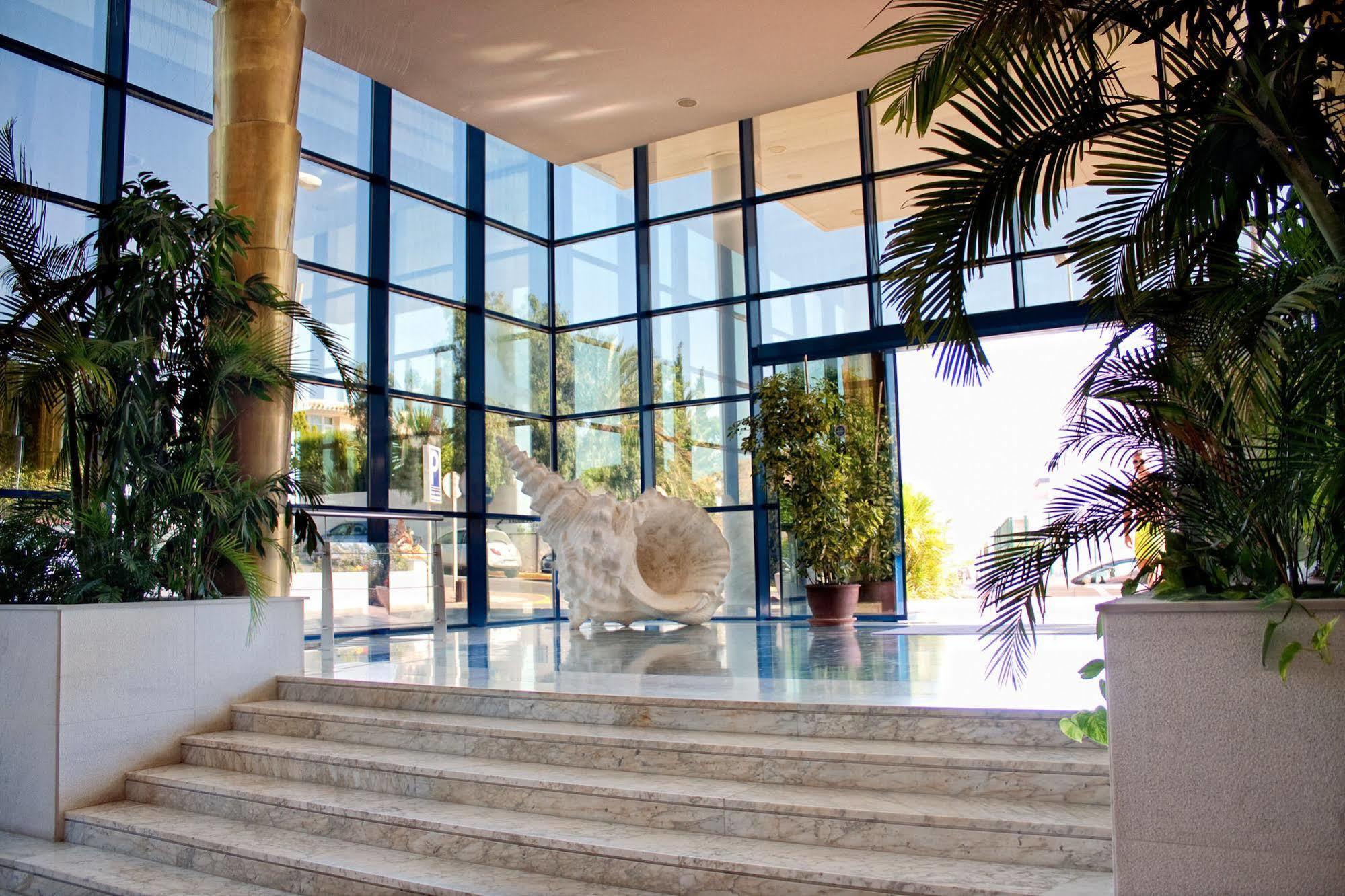 Hotel Servigroup Marina Mar Mojácar Exterior foto