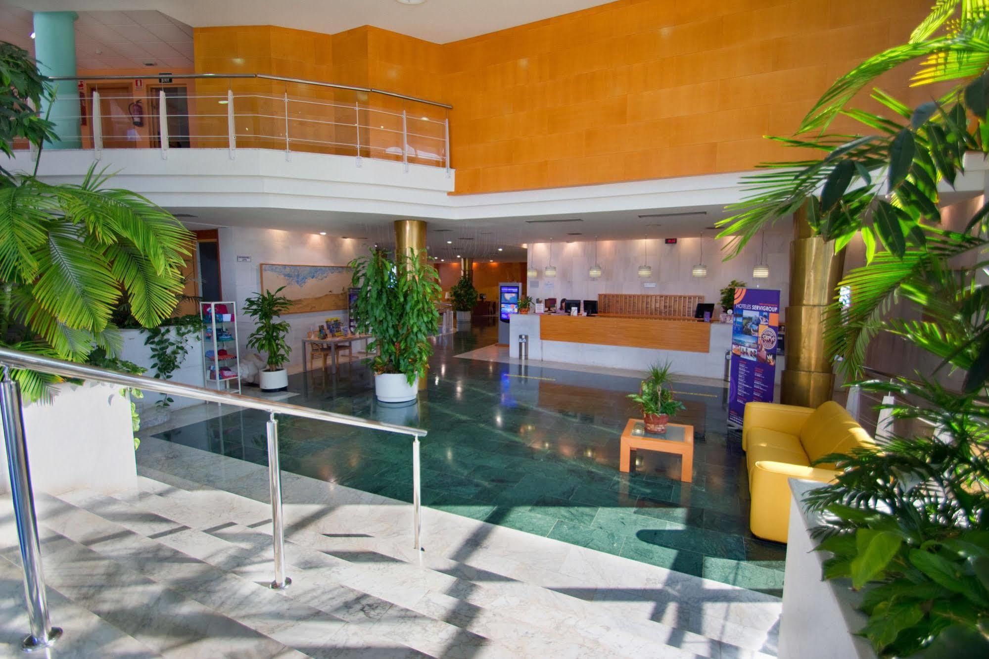 Hotel Servigroup Marina Mar Mojácar Exterior foto