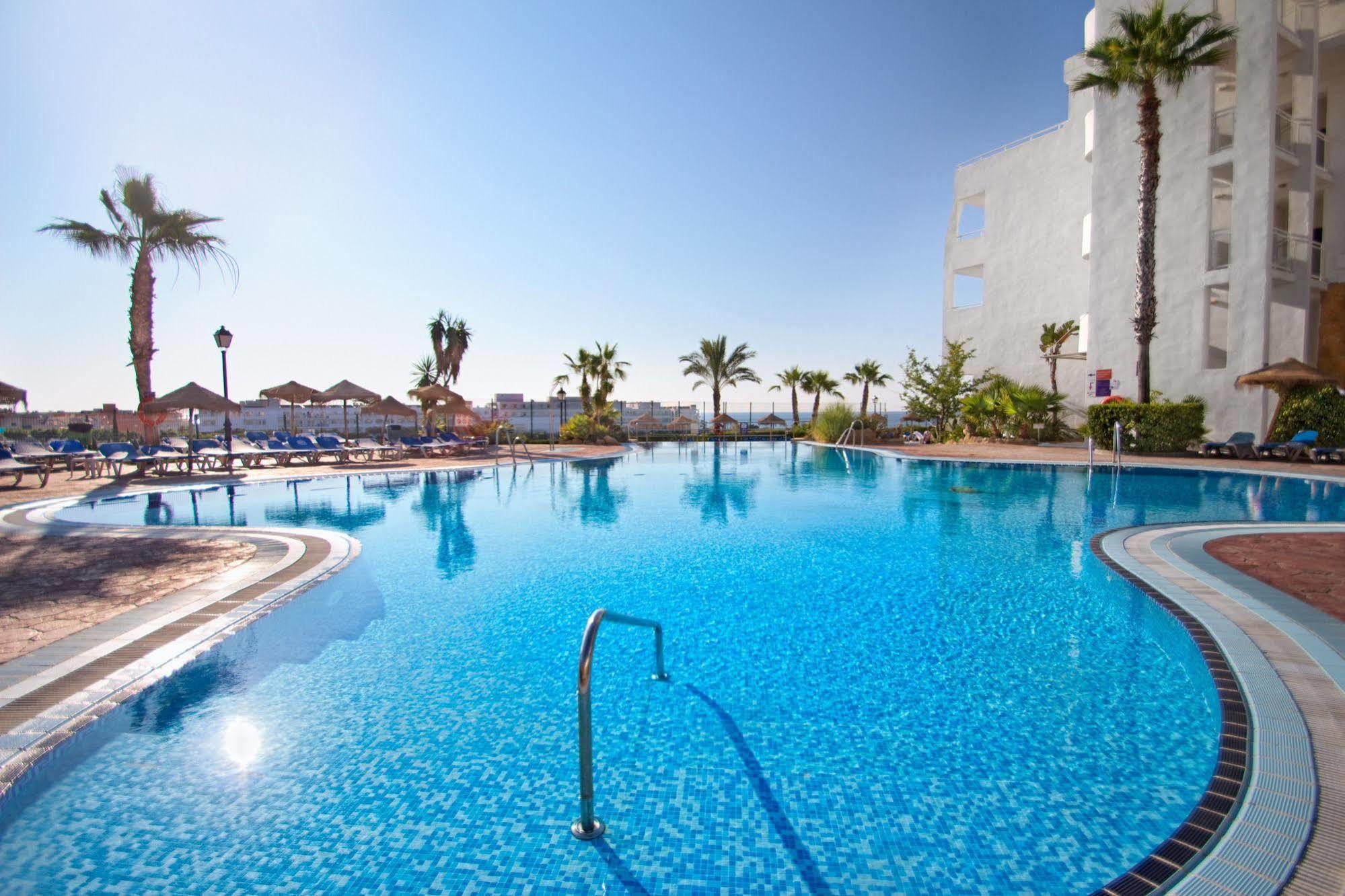 Hotel Servigroup Marina Mar Mojácar Exterior foto