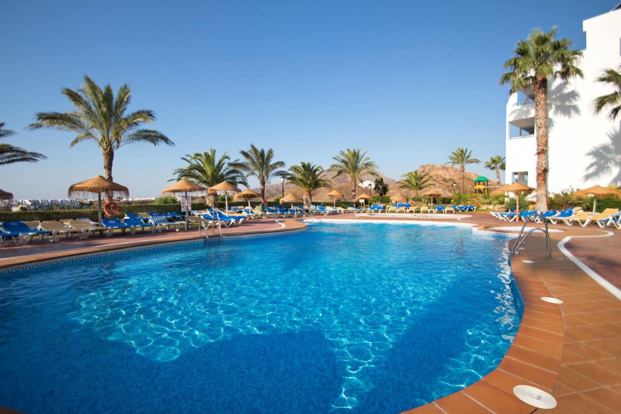 Hotel Servigroup Marina Mar Mojácar Exterior foto