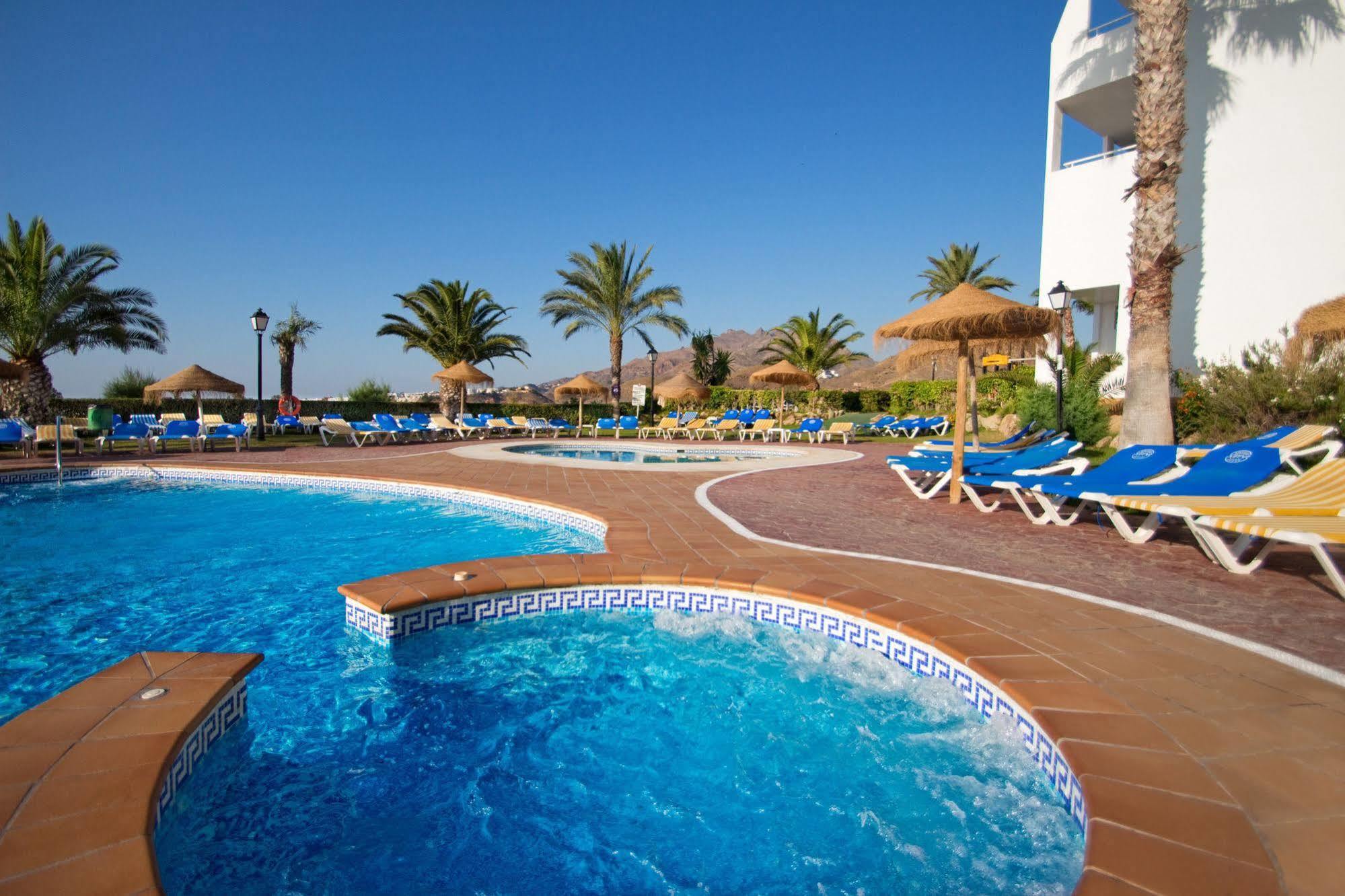 Hotel Servigroup Marina Mar Mojácar Exterior foto