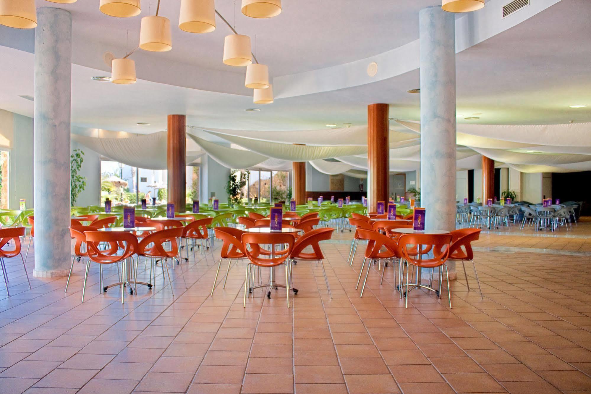 Hotel Servigroup Marina Mar Mojácar Exterior foto