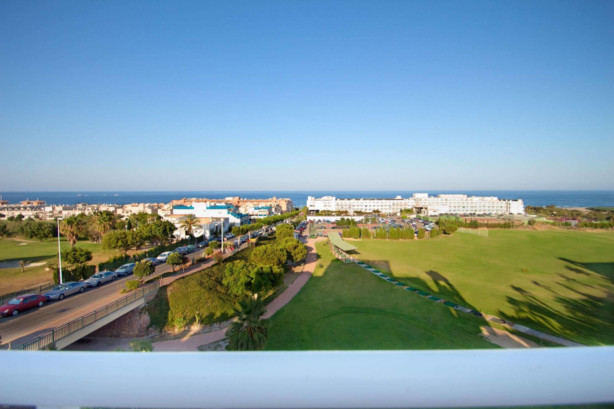 Hotel Servigroup Marina Mar Mojácar Exterior foto