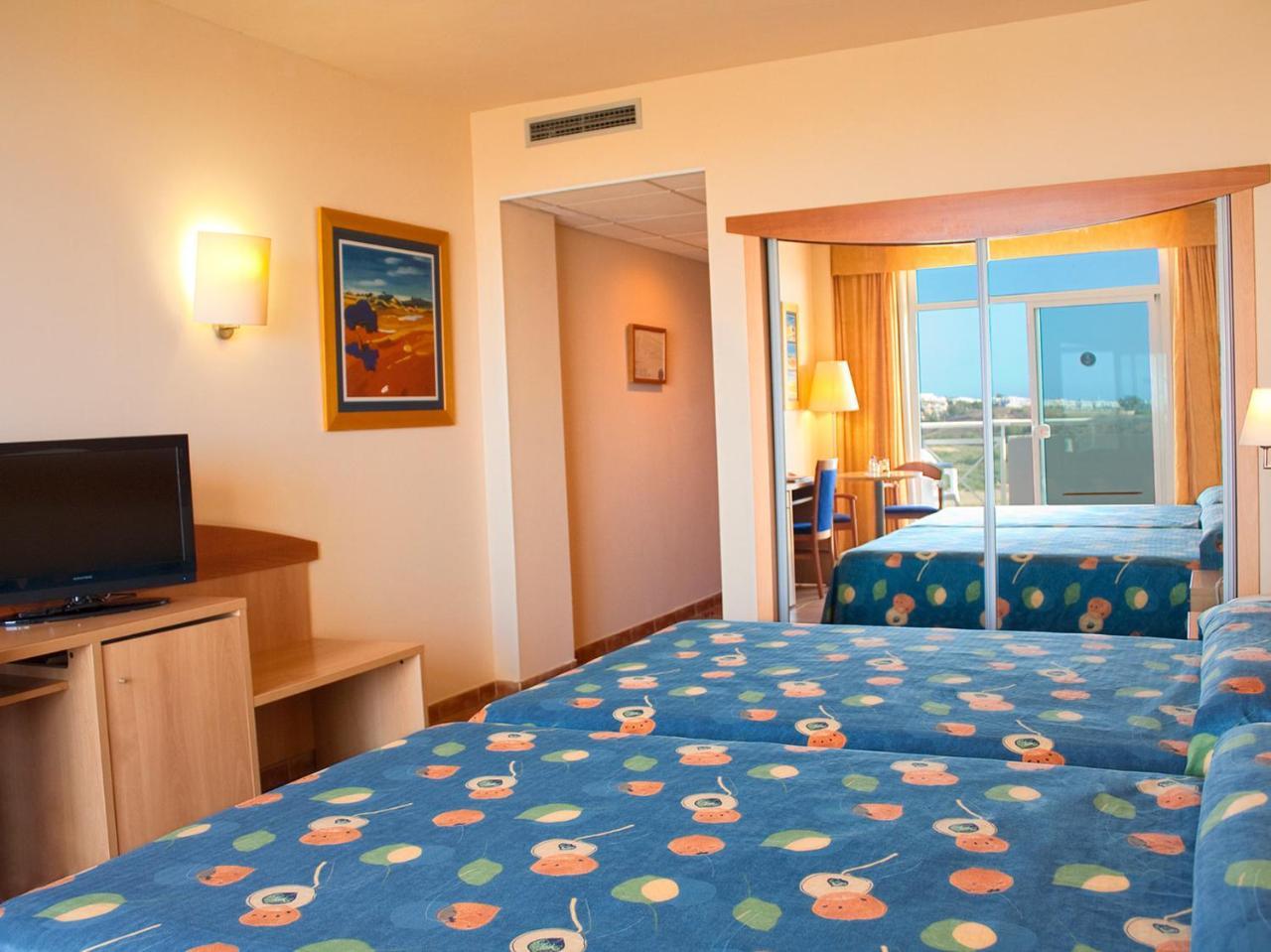 Hotel Servigroup Marina Mar Mojácar Exterior foto